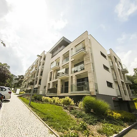 Park Nikolajka Διαμέρισμα *